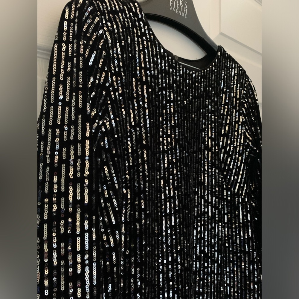 Beautiful holiday Sequin Dress